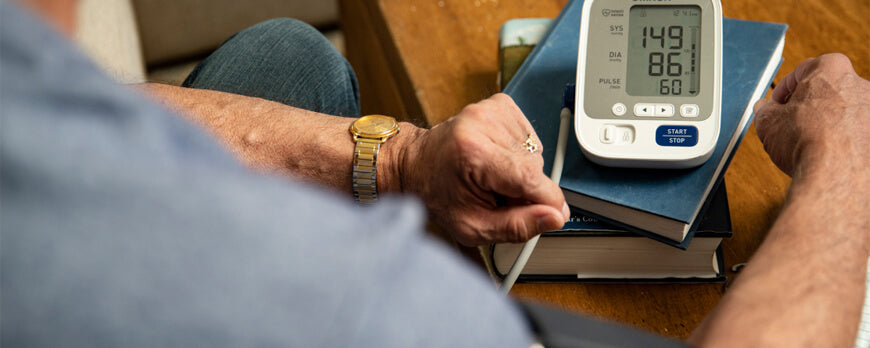 Can a Blood Pressure Monitor Measure Oxygen?