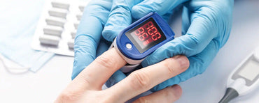 What Instrument Measures Oxygen Saturation?