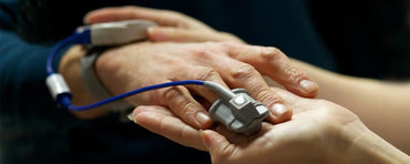 Which Procedure Measures Oxygen Saturation?