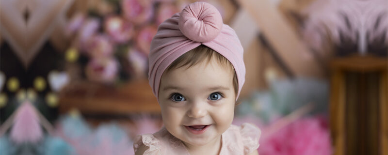 Baby Turbans: Cute Accessory or Cultural Faux Pas?