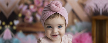 Turbans pour bébé : accessoire mignon ou faux pas culturel ?