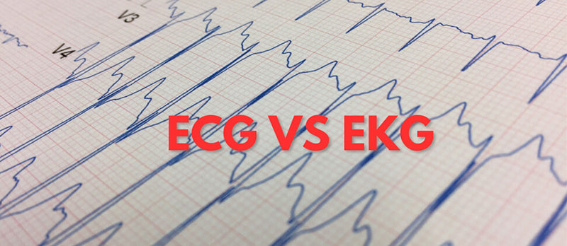 EKG vs ECG: Are They the Same?