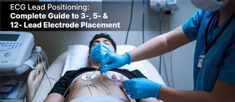 How to remember lead placement?