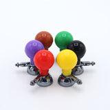 Universal ECG/EKG Suction Electrode Multicolour Ball Ag/AgCI Adult Size Set of 6 - sinokmed