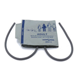 Reusable Blood Pressure Cuff Double Tube Adult Use 25 - 35 cm Arm Circumference - sinokmed
