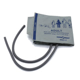 Reusable Blood Pressure Cuff Double Tube Adult Use 25 - 35 cm Arm Circumference - sinokmed