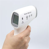 Forehead and Ear Thermometer,Infrared Digital Thermometer Suitable for Baby and Adults Non-contact Temperature Measurement Device - sinokmed