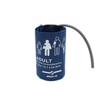 Reusable Blood Pressure Cuff Single Tube Adult Use 25 - 35 cm Arm Circumference - sinokmed