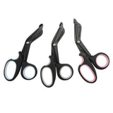 Medical Scissors Trauma Shears -8 inch Patented Bandage Scissor Heavy Duty Surgical Grade EMT Scissors for EMT Workers Doctors Nurses