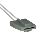 For for Trusignal TS-SP-D Spo2 Sensor Pediatric Soft 3.2 ft 9 Pins Connector - sinokmed