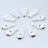 Multi-use ECG/EKG Electrode Clips for 3.0/4.0/snap/Grabber/tab 10 Piece - sinokmed