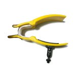 Universal EKG Limb Clamp Clip Reusable Electrode Pediatric Size Set of 4 - sinokmed
