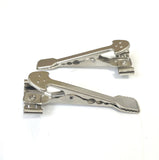 Multi-Function Veterinary Universal ECG Adapter Clip EKG Clamp ForDin 3.0 Banana 4.0, Snap,Grabber