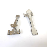 Multi-Function Veterinary Universal ECG Adapter Clip EKG Clamp ForDin 3.0 Banana 4.0, Snap,Grabber