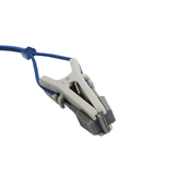 For Philips Veterinary Spo2 Sensor Animal Ear Tongue Clip 9.8 ft 8 Pins Connector - sinokmed