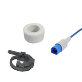 For Philips Spo2 Sensor Multi-site 9.8 ft 8 Pins Connector - sinokmed