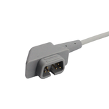 For Criticare CSI 1567-10D Spo2 Sensor Adult Ear Clip 9.8 ft 6 Pins Connector - sinokmed