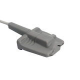 For for Trusignal TS-SA-D Spo2 Sensor Adult Soft 3.2 ft 9 Pins Connector - sinokmed