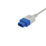 For for Trusignal TS-SE-D Spo2 Sensor Multi-site 3.2 ft 9 Pins Connector - sinokmed