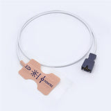 For Masimo 1860 Disposable Spo2 Sensor Pediatric Adhesive Sensor 9 Pins 12 Pack