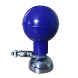 Universal For ECG/EKG Bulb Suction Electrode Ball Pediatric Size 0.83 inch Set of 6 - sinokmed