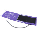 US Supply Med Reusable NIBP Cuff with Bladder Double/Single Tube Adult Use 25 - 35 cm Arm Circumference - sinokmed