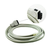 For Marquette 2024008-001 NIBP Hose Double Tube Adult/Pediatric - sinokmed