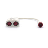 Philips 989803199741 Dual Invasive Blood Pressure IBP-Adapterkabel
