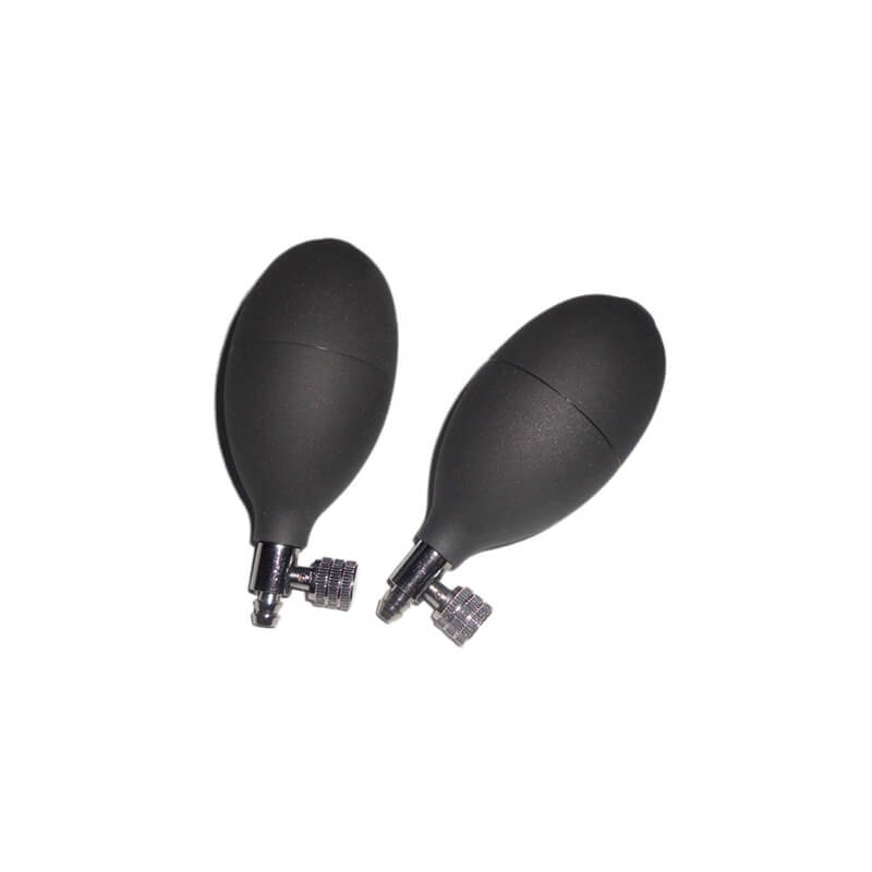 Adjustable Pump Bulb for Sphygmomanometer 2-Pack - sinokmed