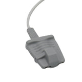 For Nihon Kohden Spo2 Sensor Adult Soft 9.8 ft 14 Pin Connector - sinokmed