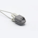 For Neussoft Spo2 Sensor Ear Clip 9.8 ft 12 Pins Connector - sinokmed