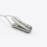 For Ohmeda Trusat Veterinary Spo2 Lingual Sensor Vet Ear Tongue 9.8 ft 9 Pins Connector - sinokmed