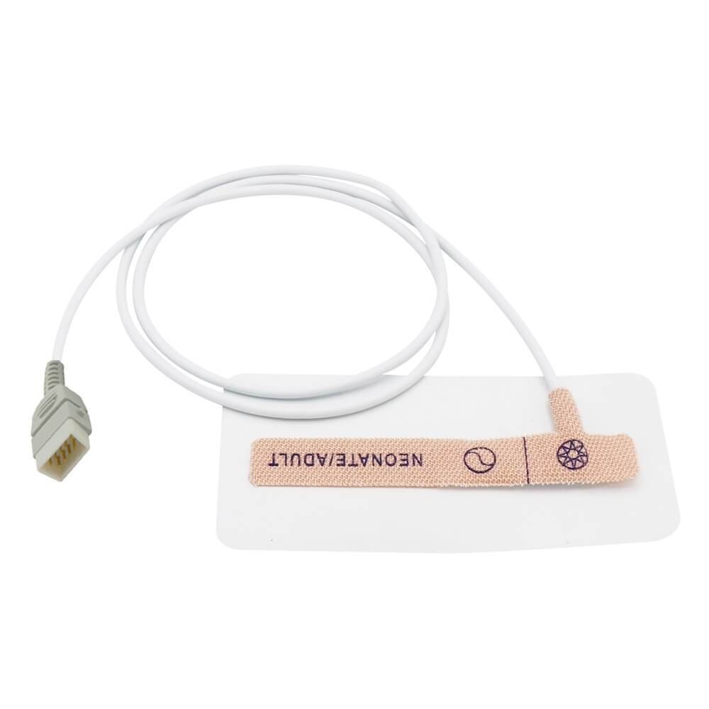 For BCI Disposable Spo2 Sensor 1302 Finger Probe Neonate/Adult 12 Pack - sinokmed