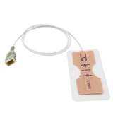 For for BCI Disposable Adult Spo2 Sensor 1300 Finger Probe 12 Pack - sinokmed