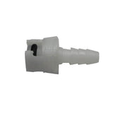 330091 NIPB Cuff Connector For with AMC Dinamap Welch Allyn Adapter Hose 5 Pieces - sinokmed