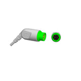For Draeger ECG Trunk Cable AHA 10 Pin Connector - sinokmed