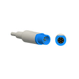 For Draeger Siemens Spo2 Sensor Multi-Y 9.8 ft 7 Pins Connector - sinokmed