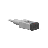 For Draeger ECG Trunk Cable AHA 10 Pin Connector - sinokmed