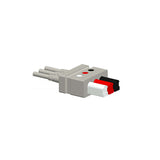 For Mindray 0010-30-42734 ECG leadwires 3 Lead AHA Latex Connector - sinokmed