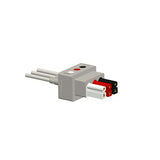 For Datex Ohmeda ECG 3 lead wire IEC European Standard Snap Connector - sinokmed