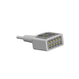 For GE Marquette 412931-001 ECG Trunk Cable AHA 11Pins Connector - sinokmed