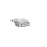 For Nihon Kohden ECG 6 Lead Wires BR-916P AHA Snap - sinokmed