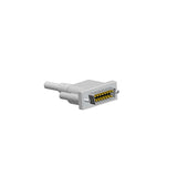 For Philips 989803129161 EKG 10 Leadwires AHA Banana Connector - sinokmed