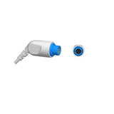 For for Philips  Spo2 Sensor  Adult Ear Clip 9.8 ft 12 Pins Connector - sinokmed