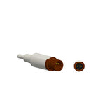 For Philips 21078A Temperature Probe Reusable Adult Skin Sensor - sinokmed