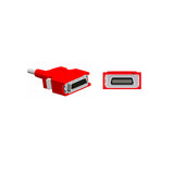 For Masimo Spo2 Sensor Adult Finger Soft 20 Pin 9.8 ft - sinokmed