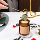 Candle Snuffer Decorative Snuffer Unique Candle Extinguisher Snuffer, Handheld Extinguishing Tool Home Decor