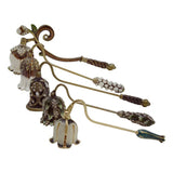 Candle Snuffer Decorative Snuffer Unique Candle Extinguisher Snuffer, Handheld Extinguishing Tool Home Decor