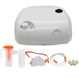 Portable Compact Vaporizer Compressor with Full Mask Kit for Kids & Adults - sinokmed