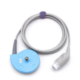 For GE Corometric 2264HAX Fetal TOCO Transducer